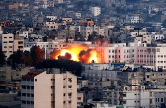 הפצצת חיל האוויר