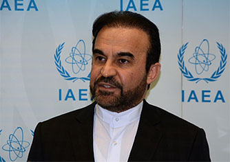 שגריר איראן למוסדות סבא