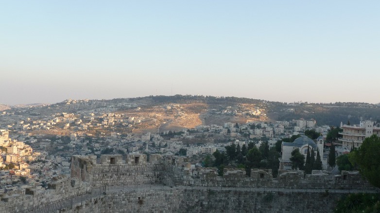 east jerusalem