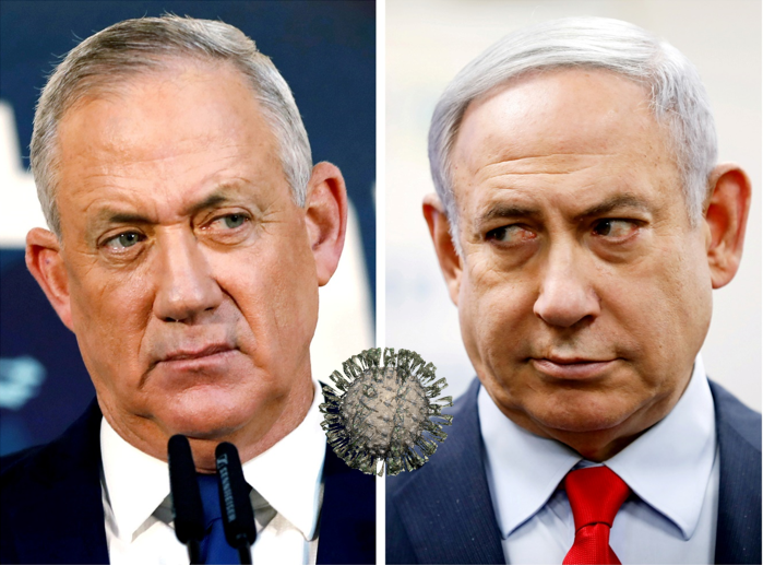 ראש הממשלה בנימין נתניהו ויו