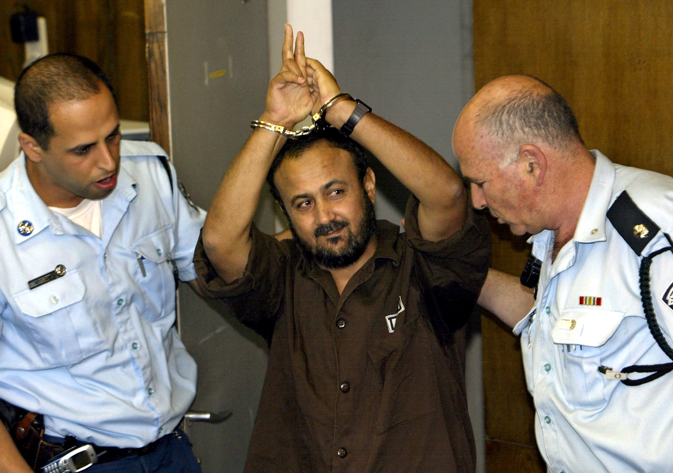 Marwan Barghouti |