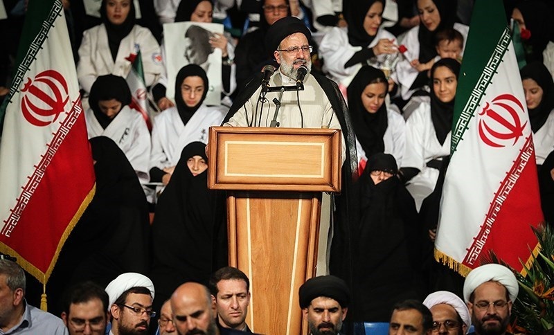 Ebrahim Raisi |