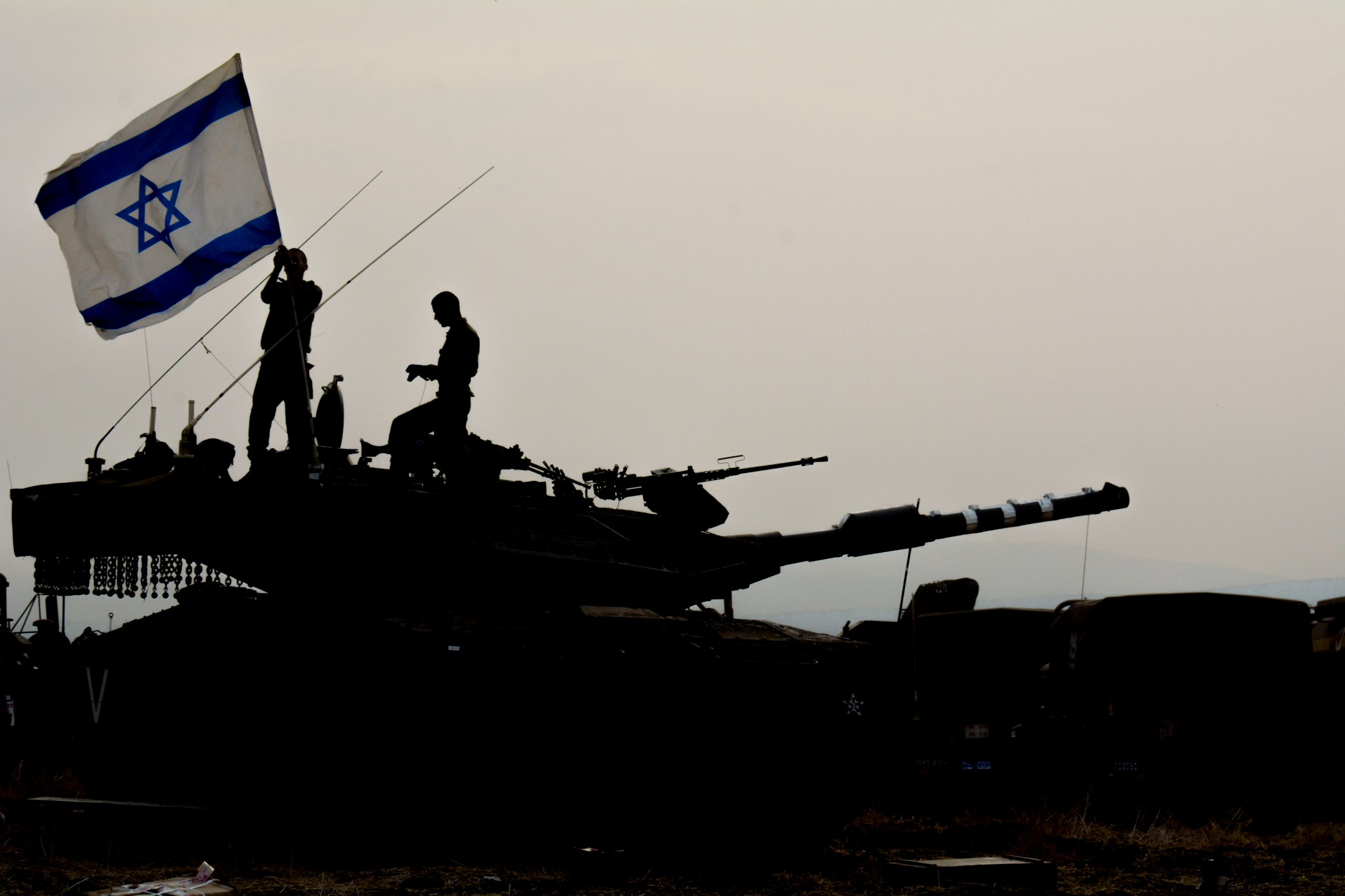 בתרחיש צפוני לא נוכל להרשות לעצמנו מלחמת ''סטנד אוף'' ארוכה. טנק במהלך אימון בצפון |