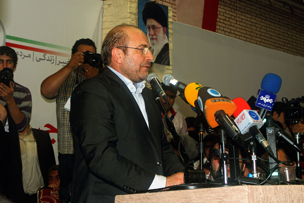 Mohammad Baqer Qalibaf |