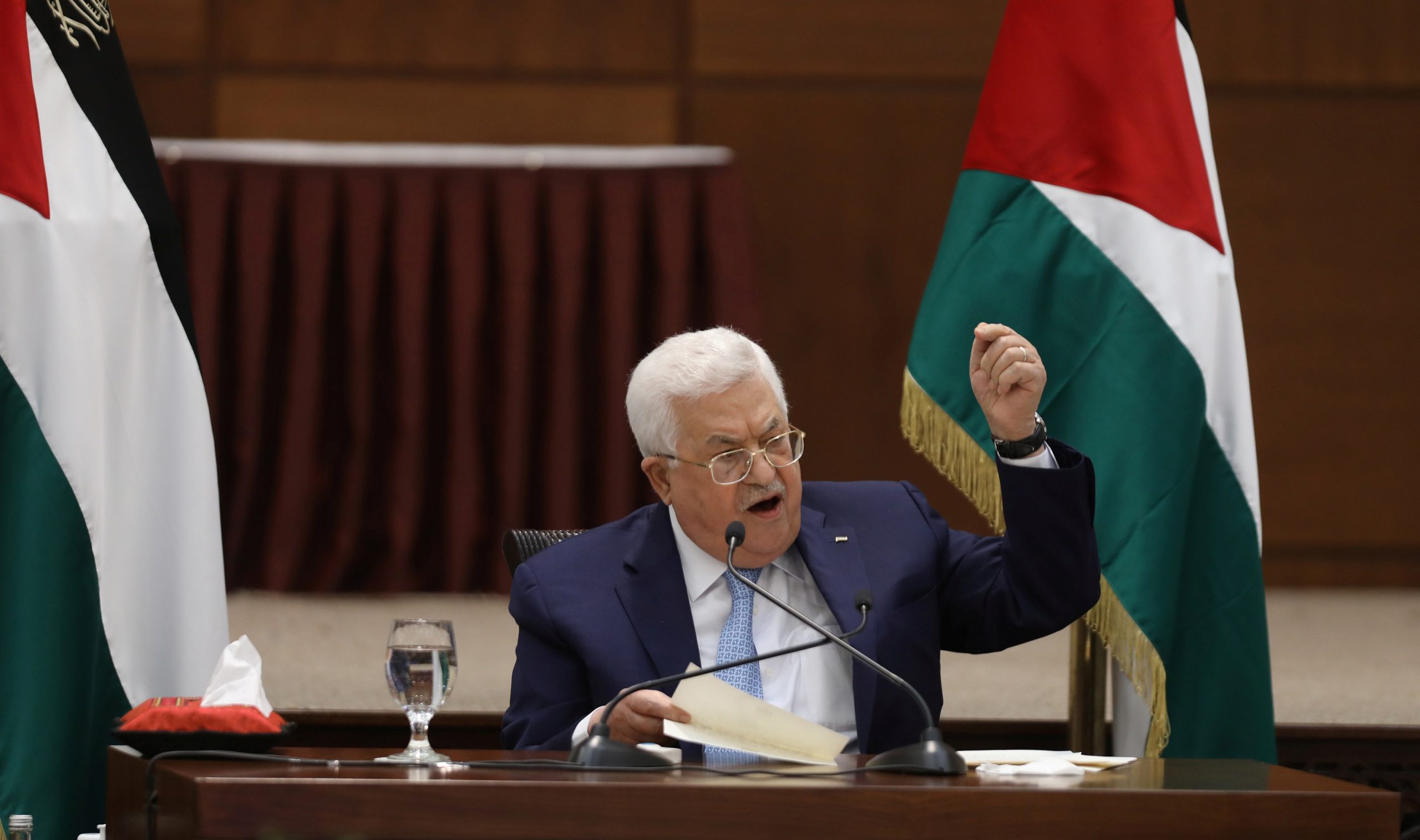 Abu Mazen |