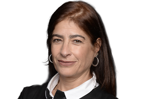 לורה גילינסקי