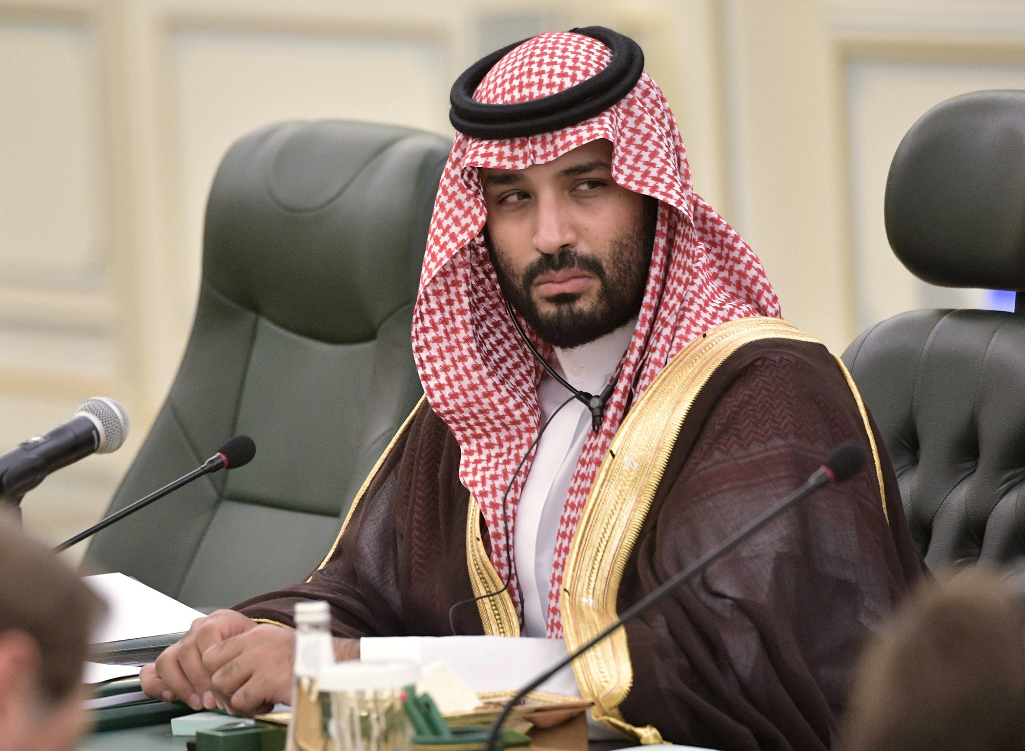 Mouhamad Bin Salman |