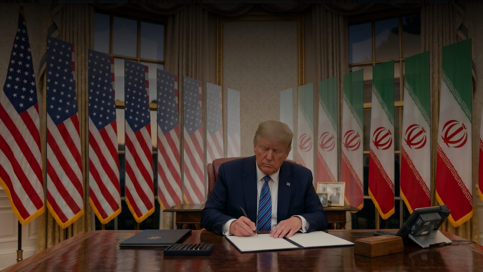 The declaration of intent reached between the United States and Iran, due to be signed this Friday in Geneva, is primarily an American attempt to stop a war Trump no longer wanted. The administration presents the reopening of the Strait of Hormuz, an end to the fighting and an Iranian commitment not to pursue nuclear weapons as significant achievements, while the Iranians boast of securing the release of their frozen funds, continued oil exports and make clear that the passage as well … Continued