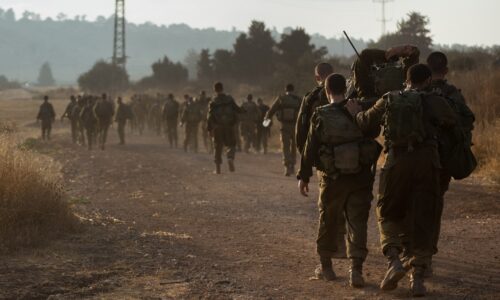 Cpl. Yuval Shmueli, IDF Spokesperson's Unit (CC BY-NC 2.0)