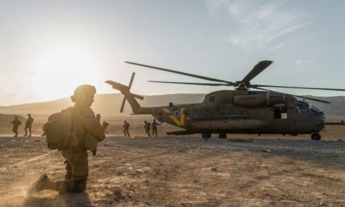 IDF Spokeperson's unit עןצמה צבאית IDF Spokeperson's unit