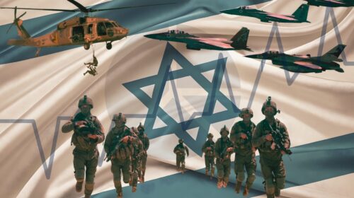 INSS SURVEY 1 סקר