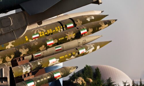 Tehran,-,September,9,,2019,,Military,Museum,,Offensive,Missiles,Of Shutterstock