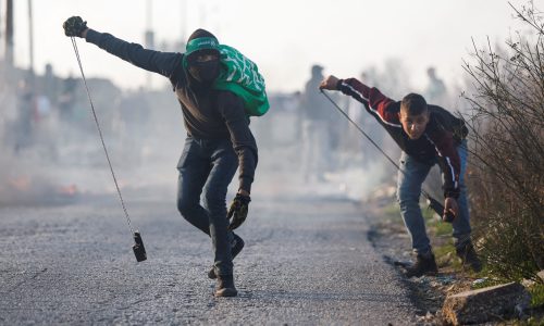REUTERS/Mohamad Torokman