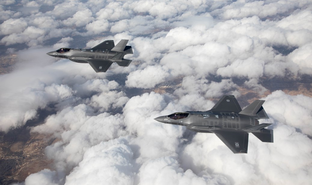 The F-35