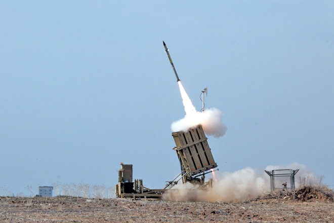 Photo: IDF Spokesperson Unit and Nechemia Gershoni