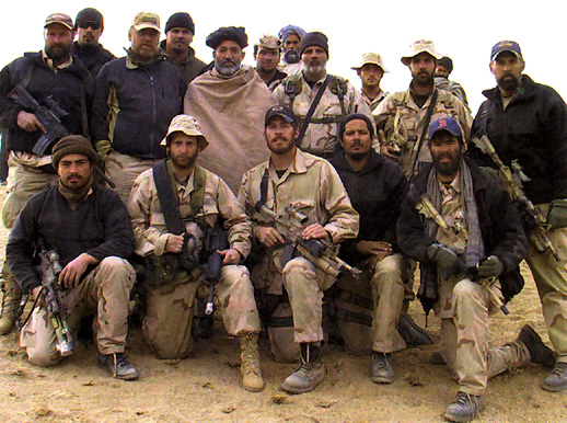 Photo: US Military Special Forces