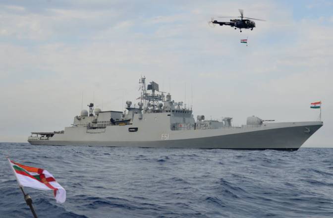 Photo: Indian Navy