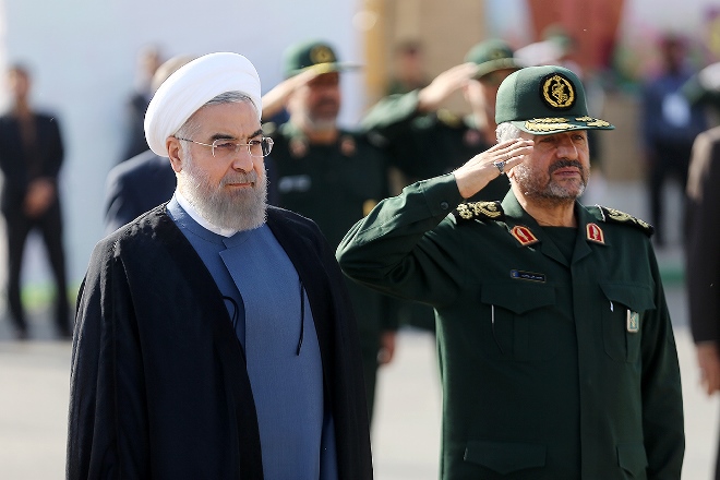 Rouhani and Jafari, September 2015