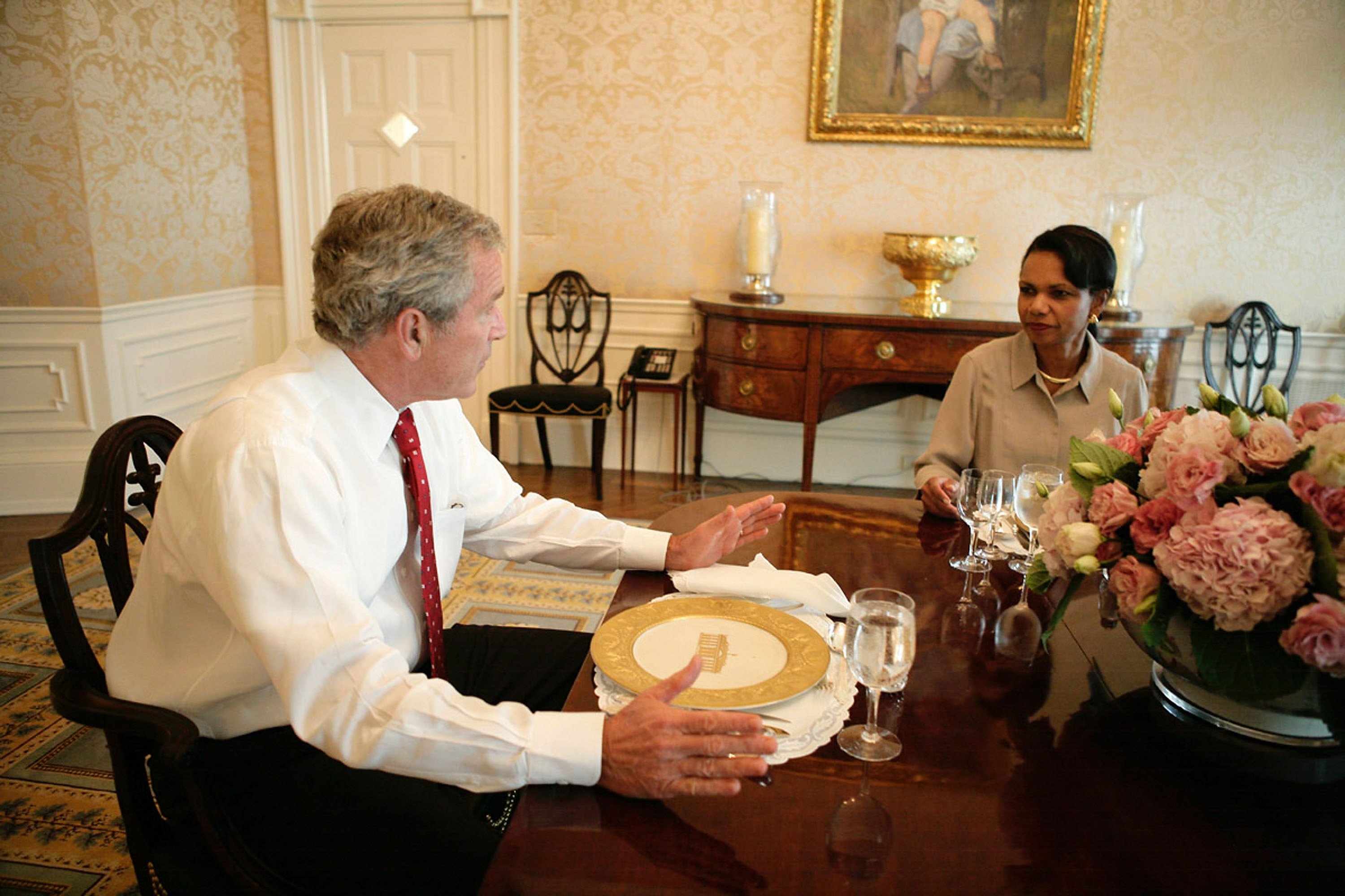 Photo: Eric Draper/White House via Getty Images