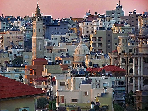 City of Taybeh, Israel