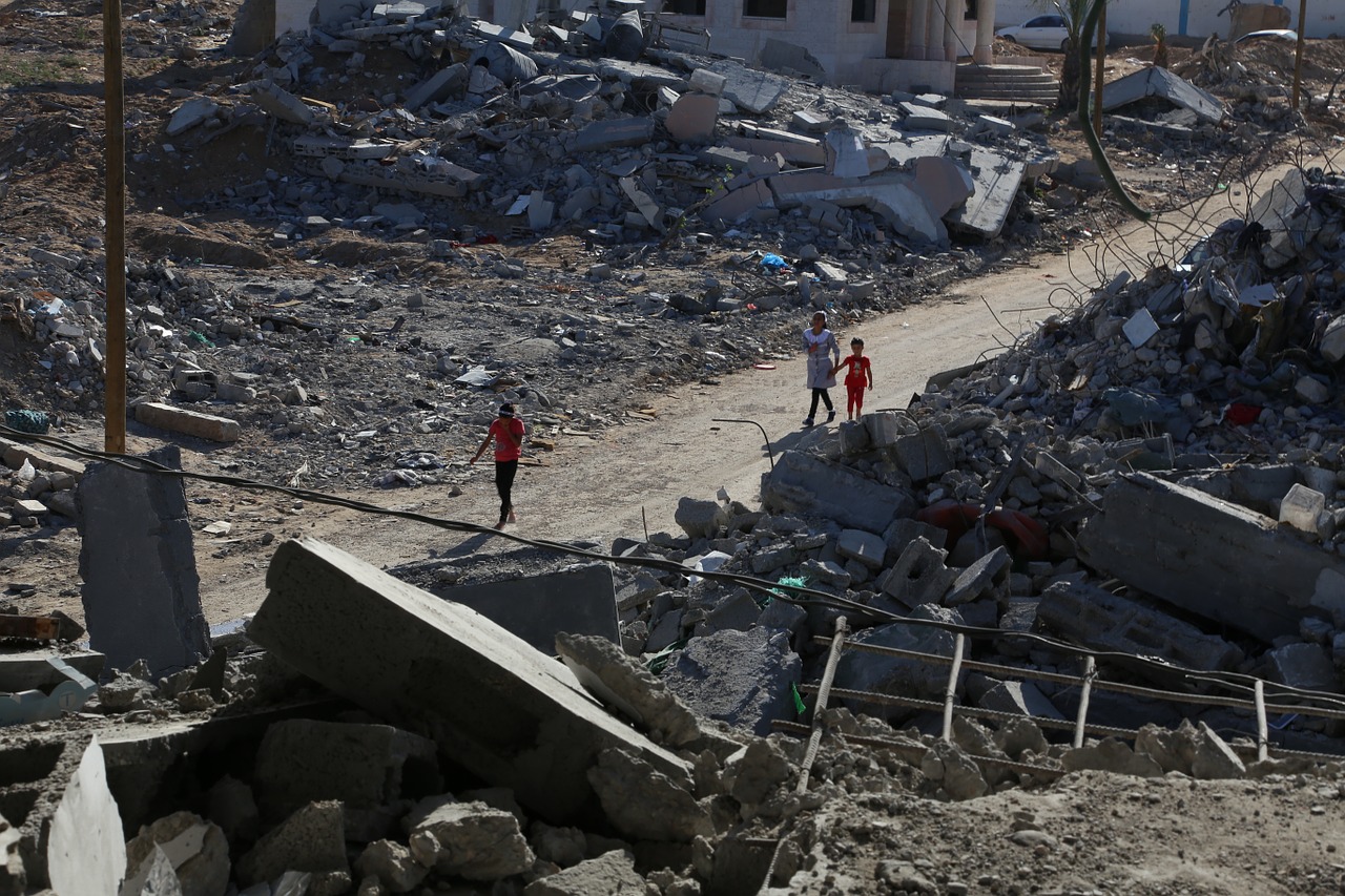 The Crisis of the Gaza Strip: A Way Out | INSS