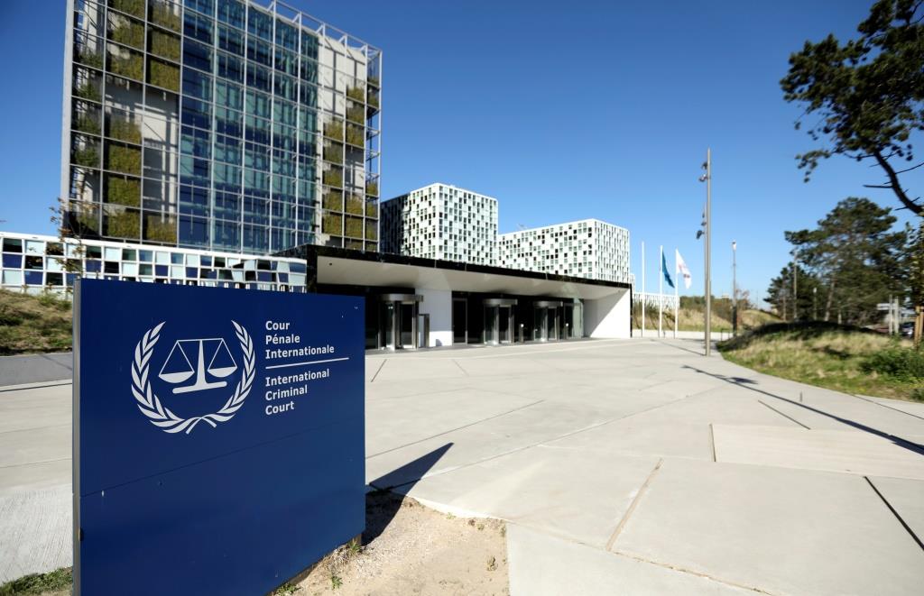International Criminal Court is seen in The Hague, Netherlands September 27, 2018.