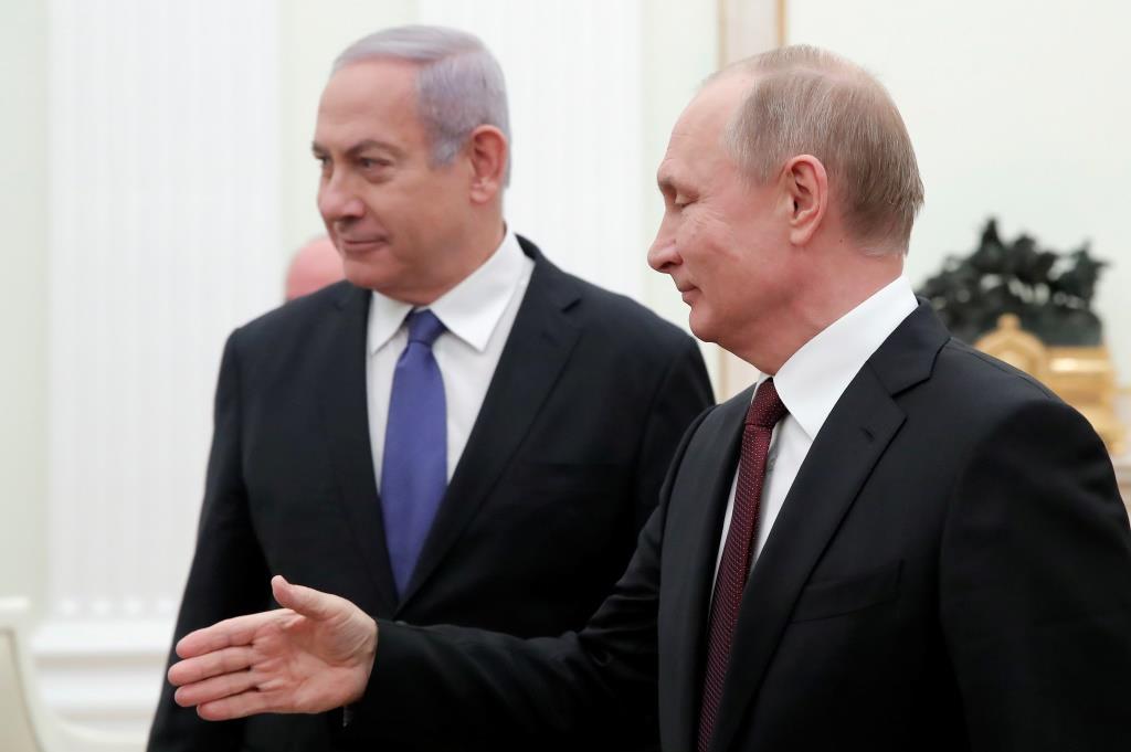 The Netanyahu-Putin Meeting: What was Agreed, and What are Russia's Intentions? | INSS