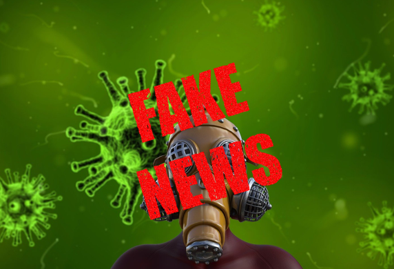coronavirus and fake news