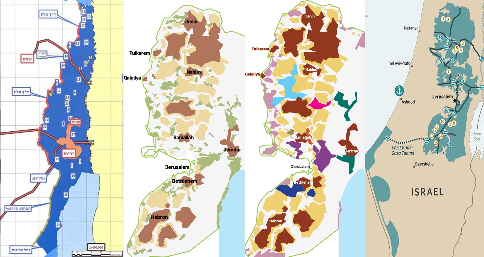 Annexation of the West Bank: Where Does it Lead? | Insights from a conference held at the Institute for National Security Studies (INSS) | INSS