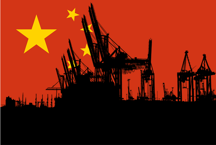 Chinese infrastructure