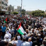 Palestinians call for a 'day of rage' to protest against Israel's plan to annex parts of the Israeli-occupied West Bank