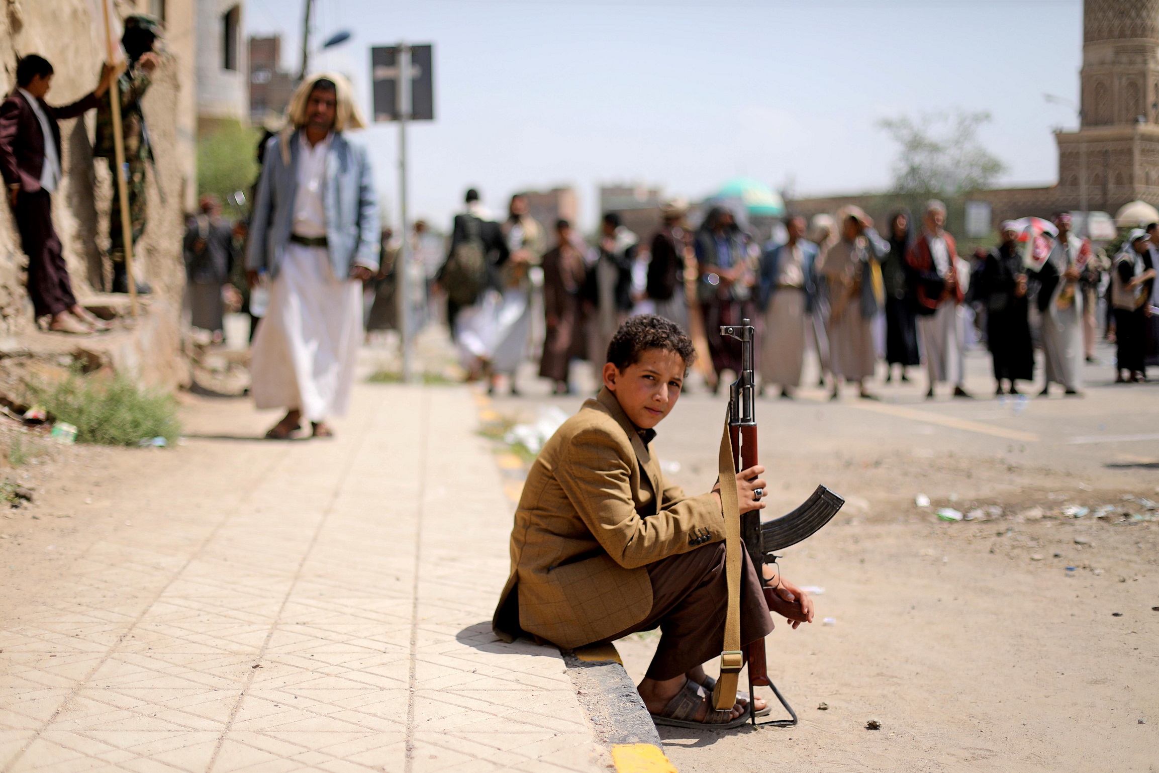 Yemen: Stalemated, Unstable, and 4 Potential Game Changers | INSS