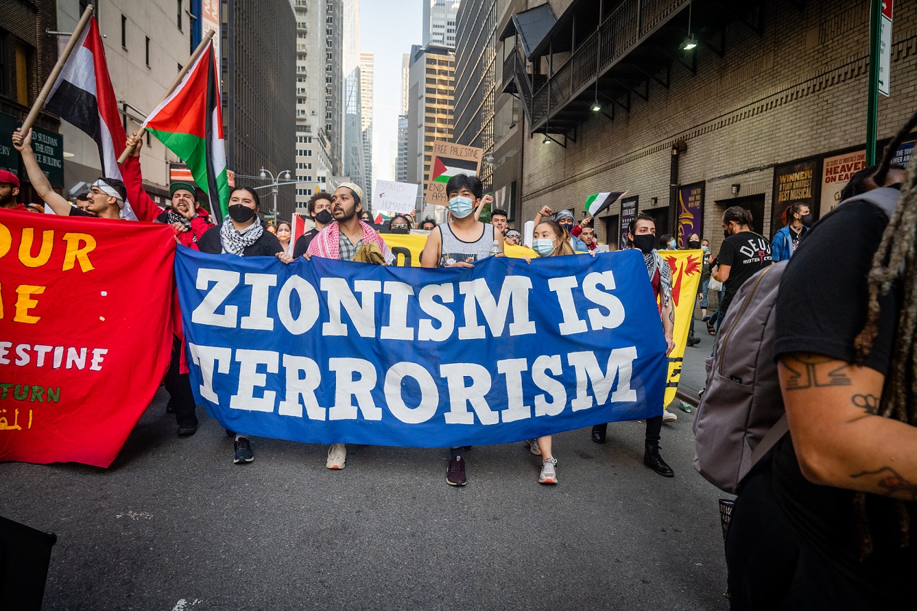 From the Jewish Question to the Danger of Zionism