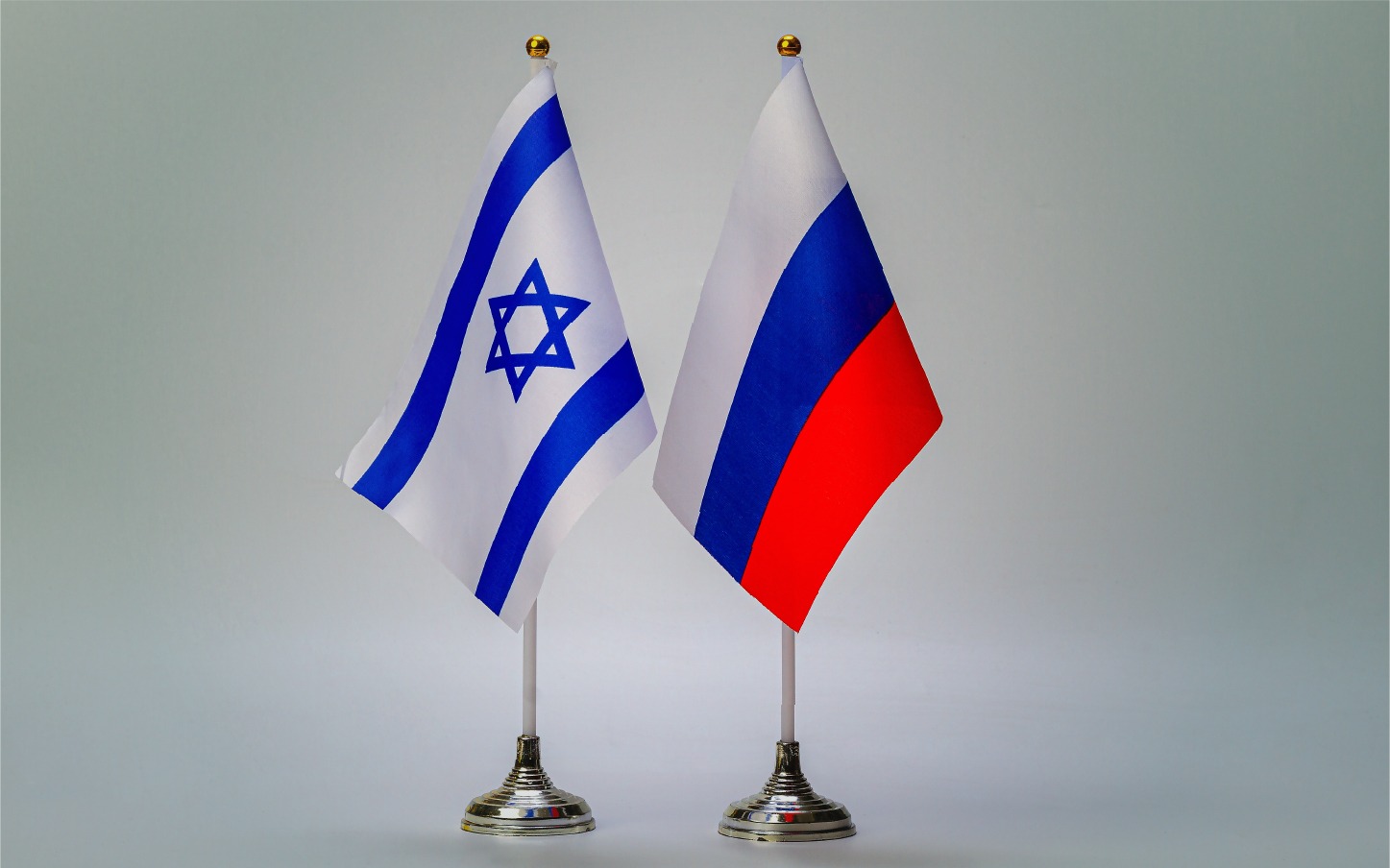 Thirty Years of Russian-Israeli Relations: Past, Present, and Future  INSS
