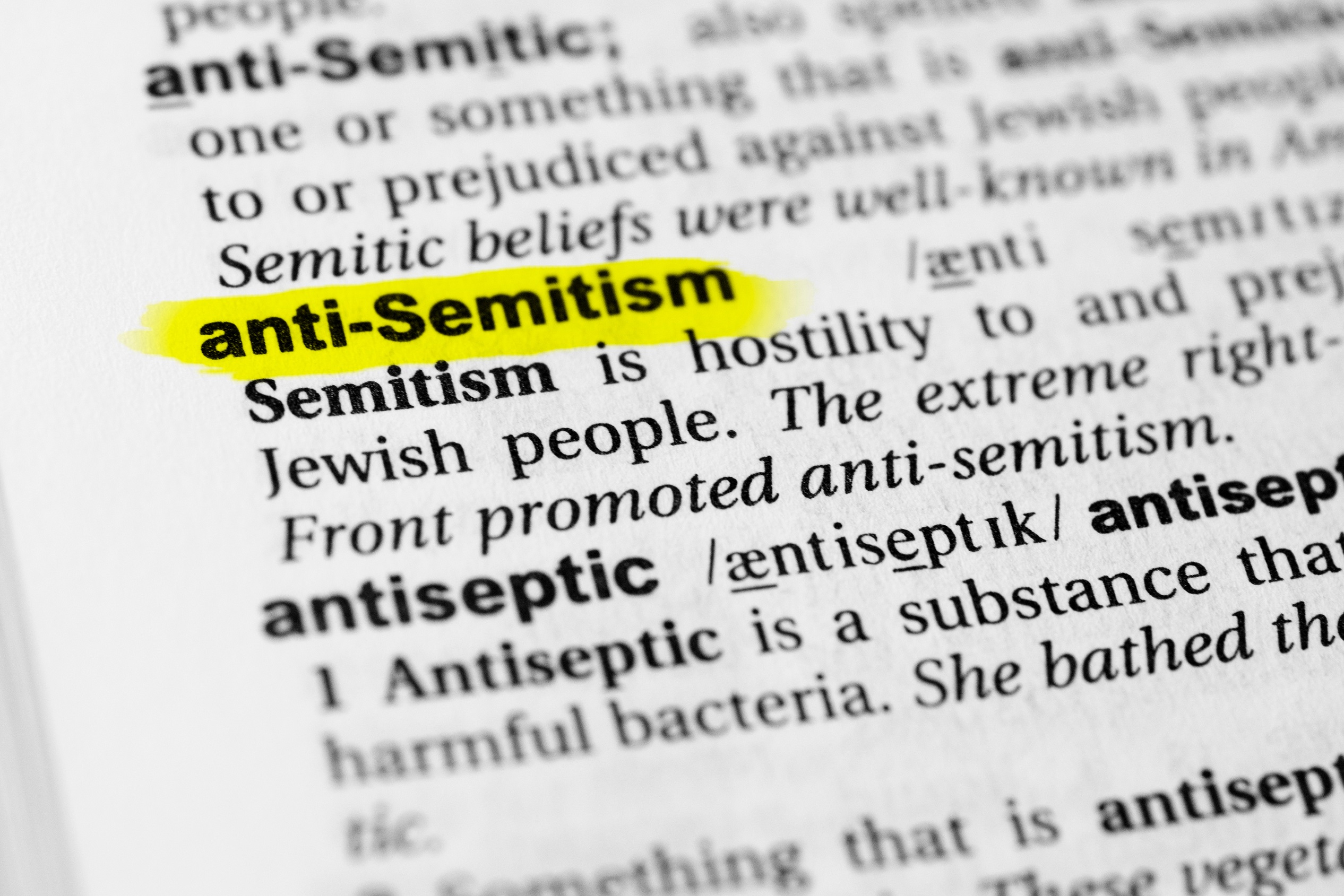 All Criticism of Israel Is Not Inherently Anti-Semitic': An Open Letter  From Jewish Writers