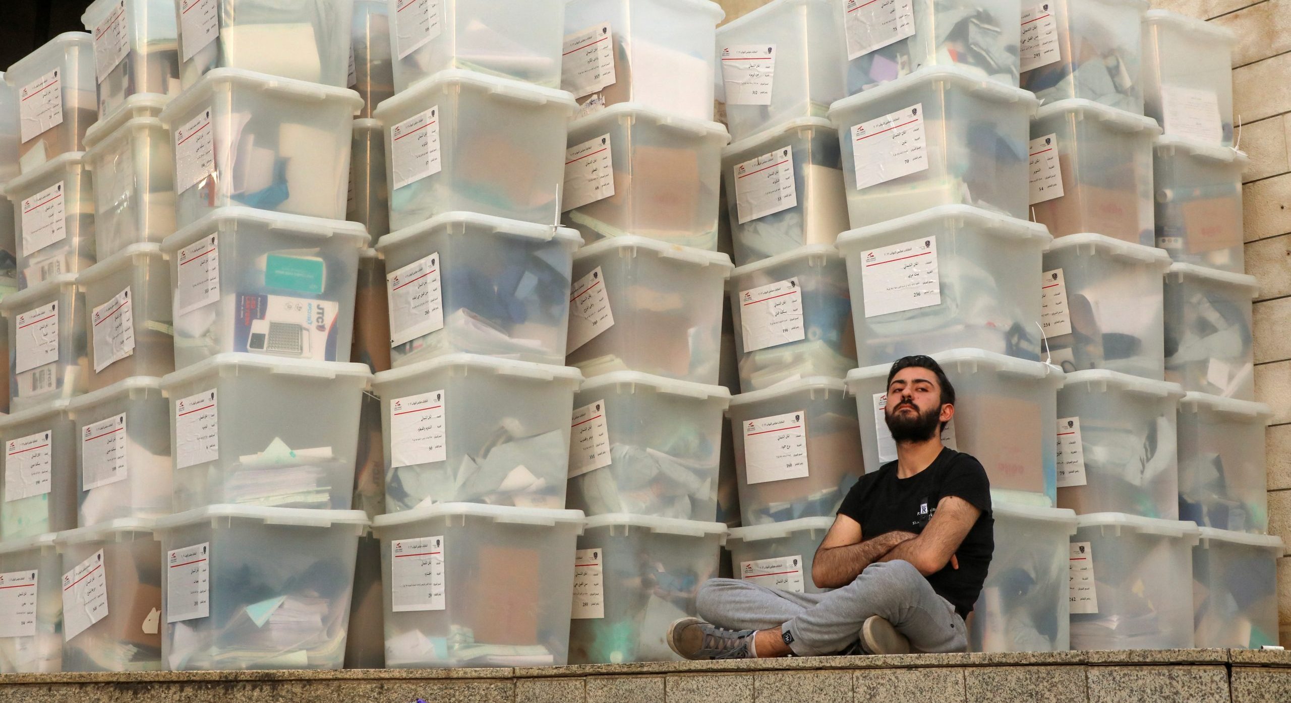 Election results in Lebanon Hezbollah has weakened—but the road to