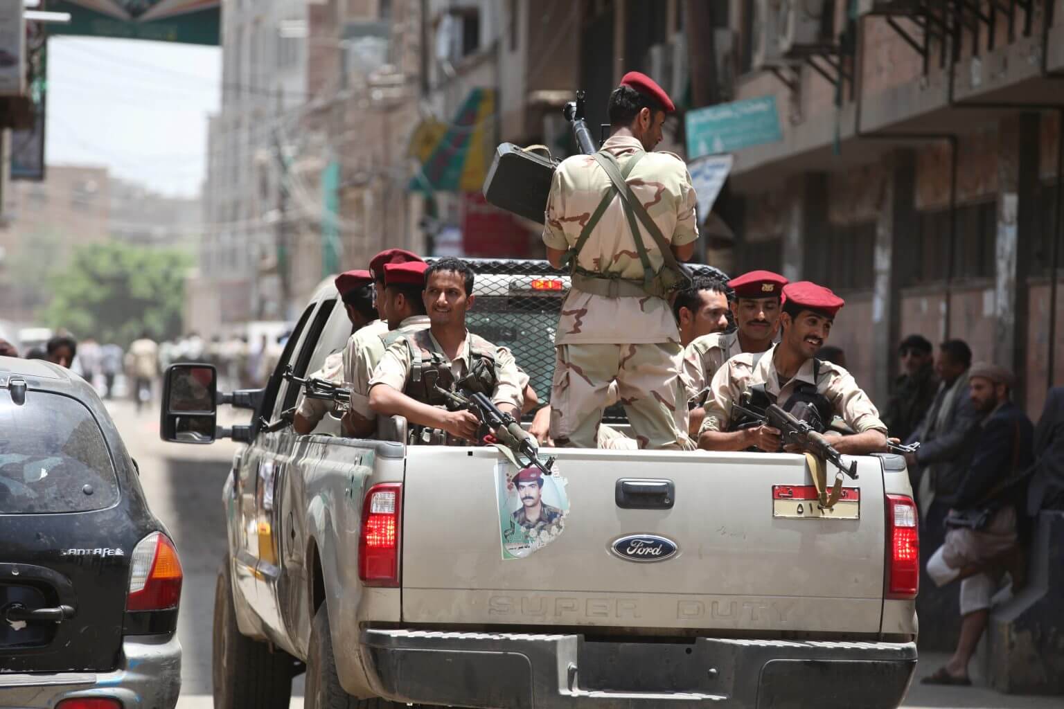 The Yemeni Civil War in Flux: Where is it Headed? | INSS