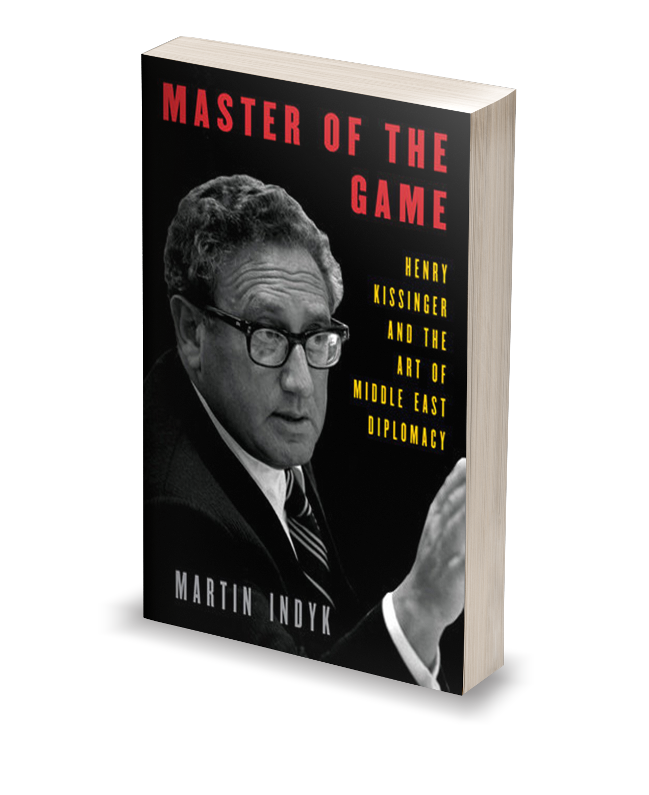 The Middle East according to Kissinger | INSS