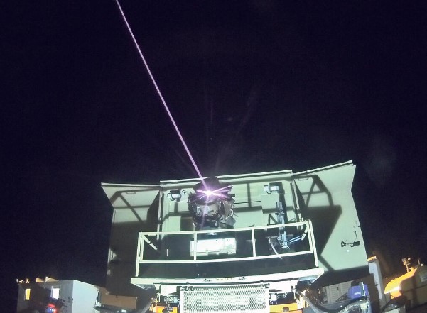 Gun That Shot Rockets The End of the Rockets? The Future of the Laser “Top Gun” | INSS