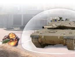 The Trophy (''Windbreaker'') active protection system |