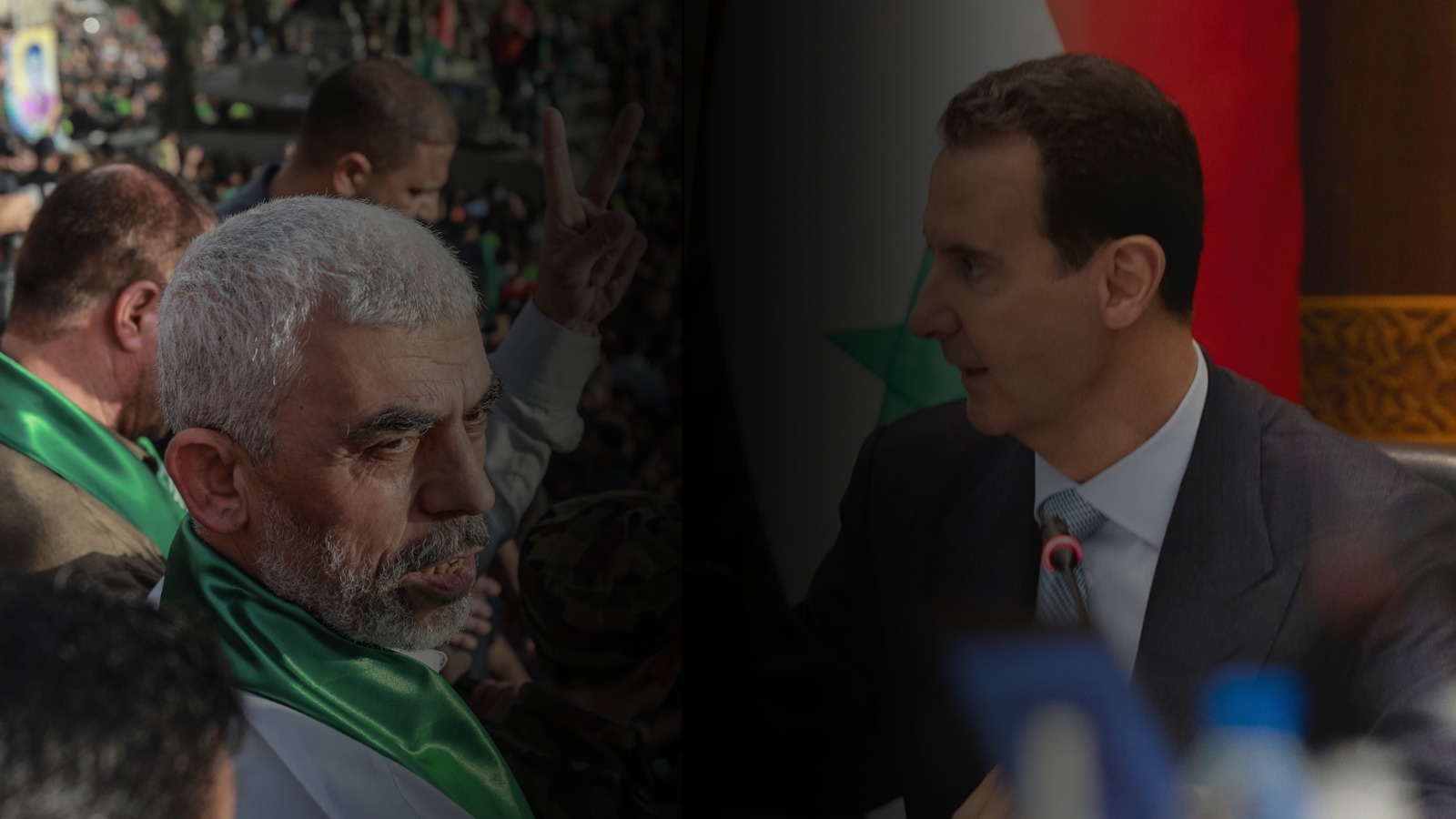 The Syrian Front: Will Poor Relations between Hamas and Assad Prevent ...