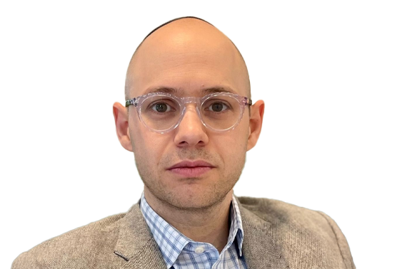 Avishay Ben Sasson-Gordis