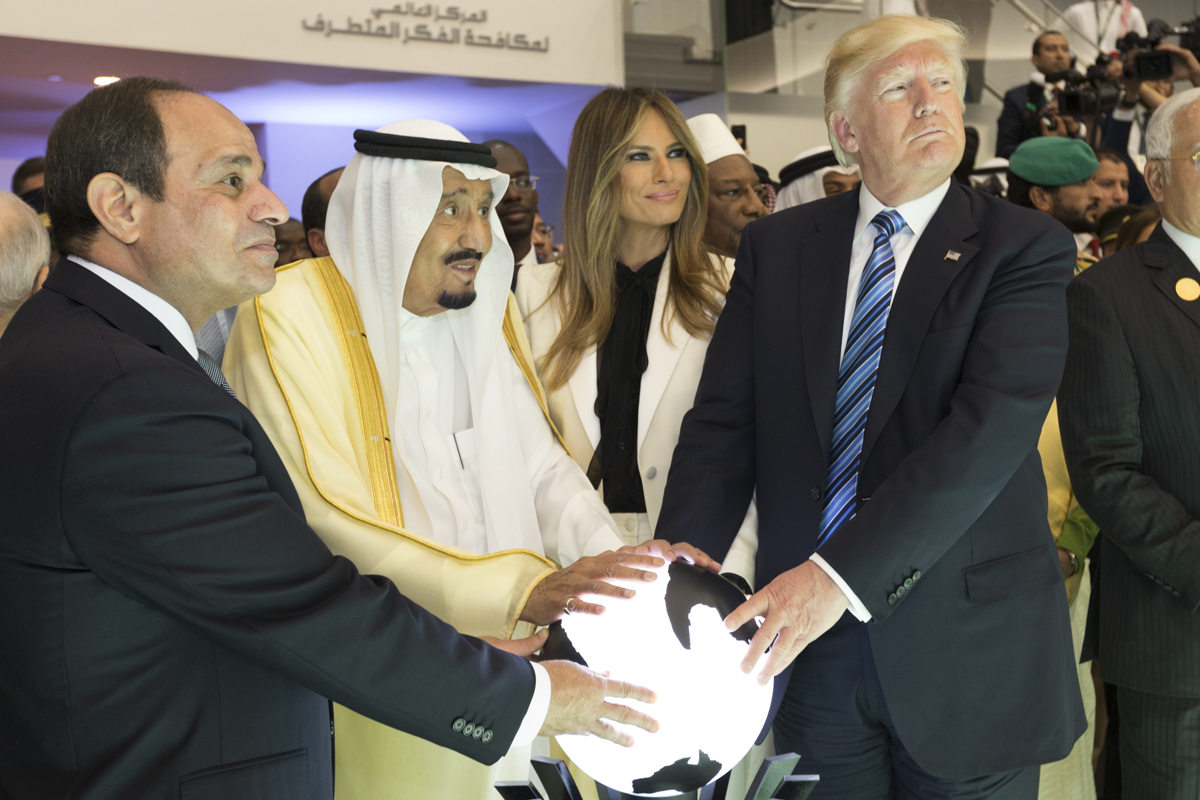 The Arab World and the Trump Administration 2.0 | INSS The Arab World and the Trump Administration 2.0 | INSS
