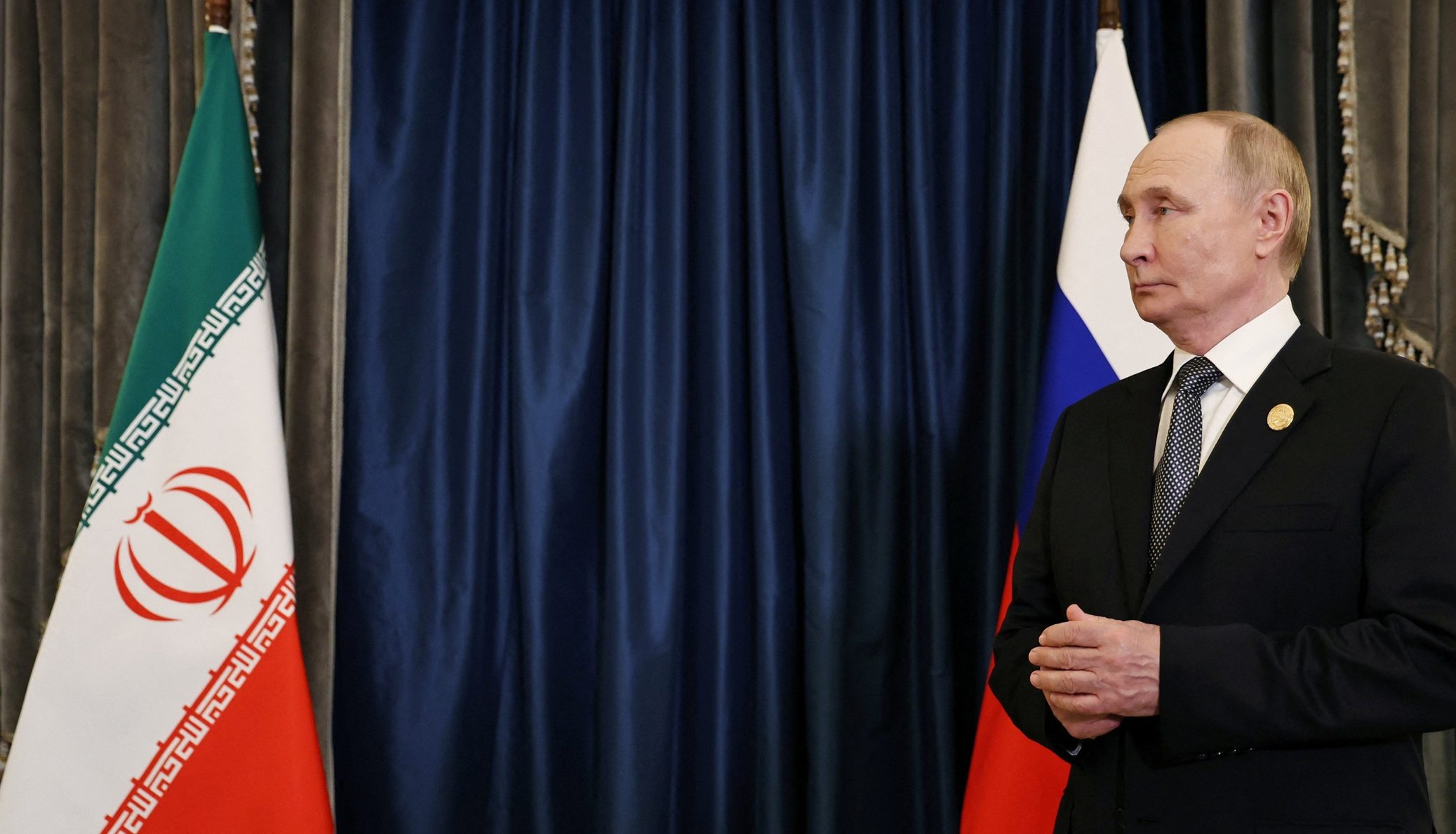 The War in Iran Through Moscow’s Eyes: Risks, Opportunities, and ...