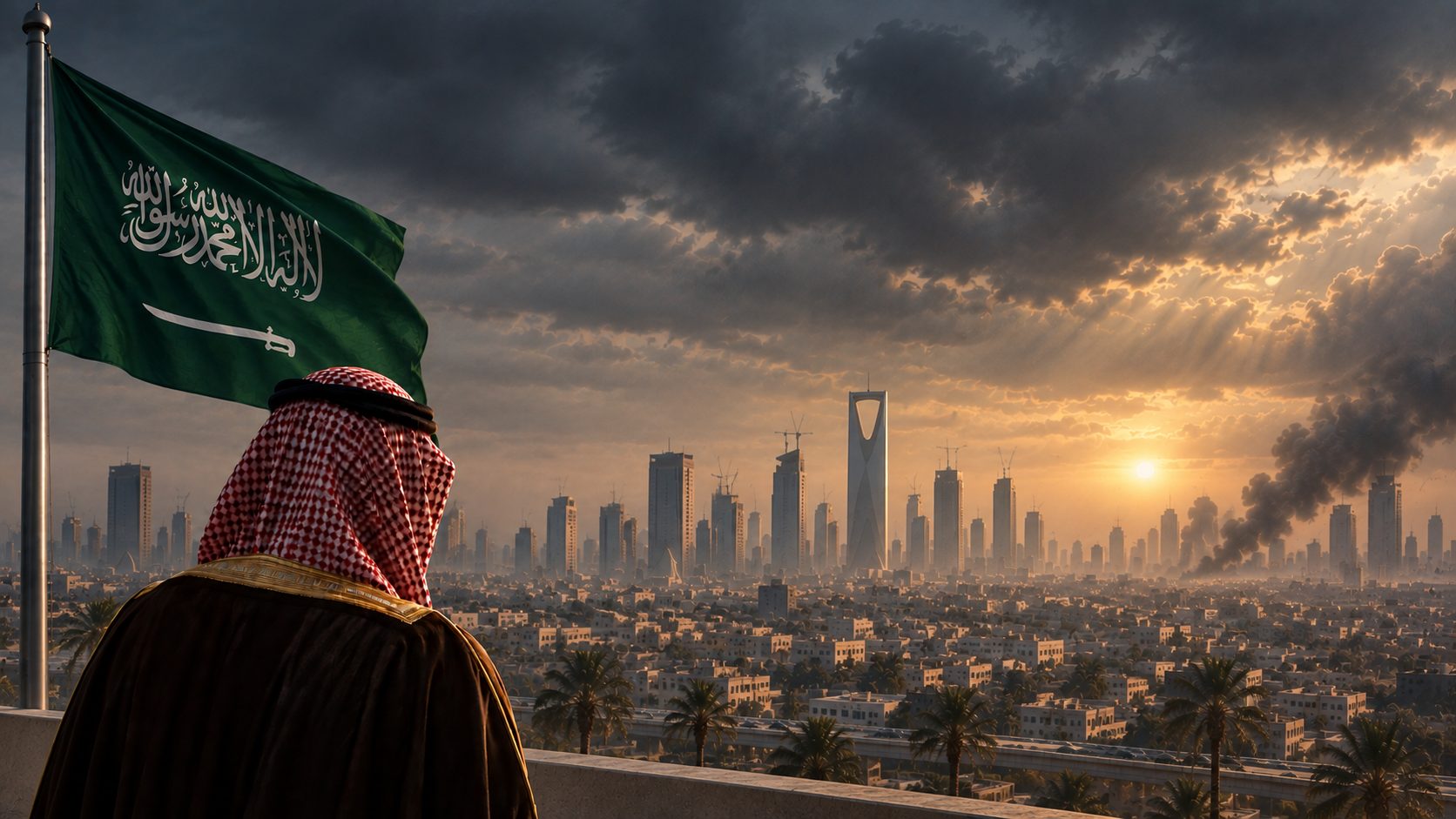 Riyadh???s Distress ??? Israel???s Opportunity