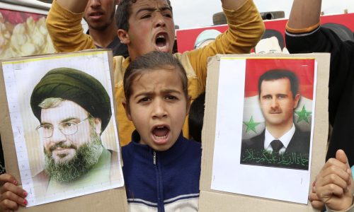 REUTERS/Karamallah Daher